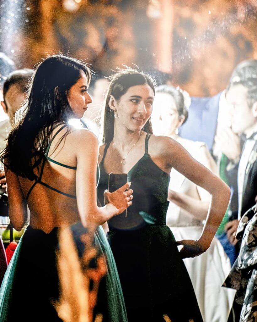 Foto para boda, foto de damas de honor, fotografía de boda original, fotógrafo Querétaro Mariano Ramírez. Foto preboda. Fotógrafo de bodas México.