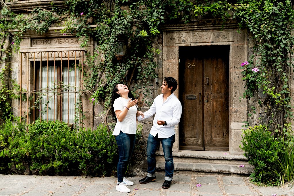 Fotografía de boda. Fotógrafo en Querétaro. Fotos preboda, fotografía de retrato, fotos de pareja. Fotógrafo Querétaro Mariano Ramírez. Fotógrafo de bodas México.