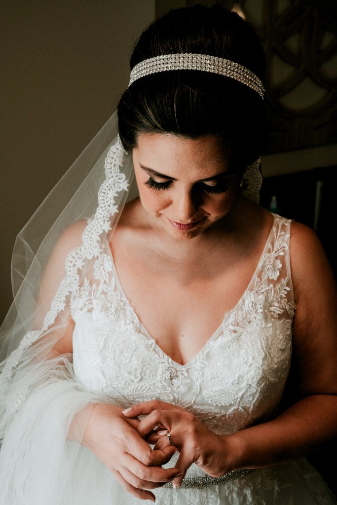 Tradiciones y Supersticiones de Boda Velos de Novia