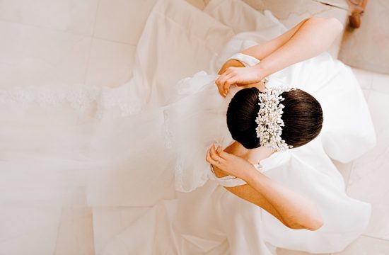 Tipos de Velo de Novia Fotógrafo de Bodas